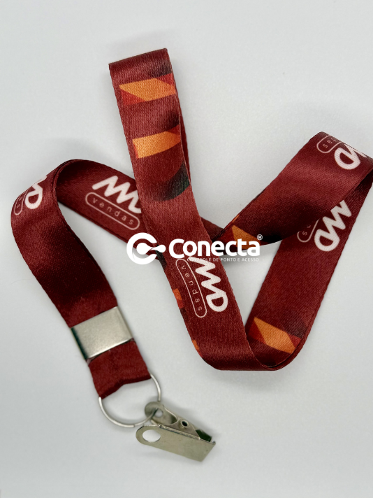 Galeria de crachás Conecta 20