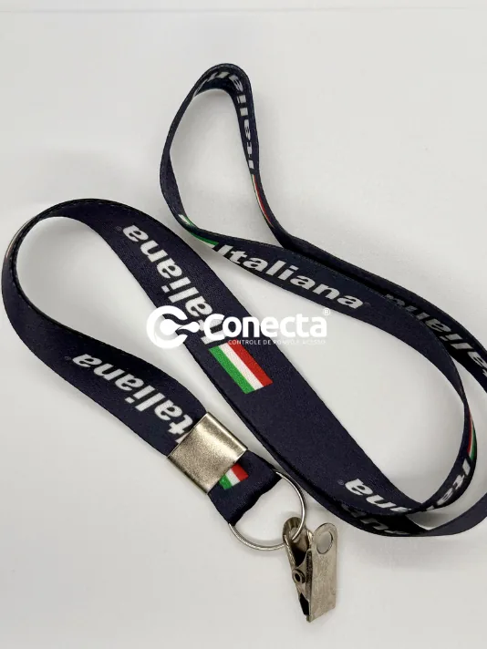 Galeria de crachás Conecta 21