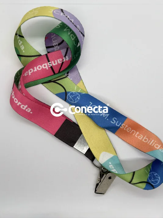 Galeria de crachás Conecta 22