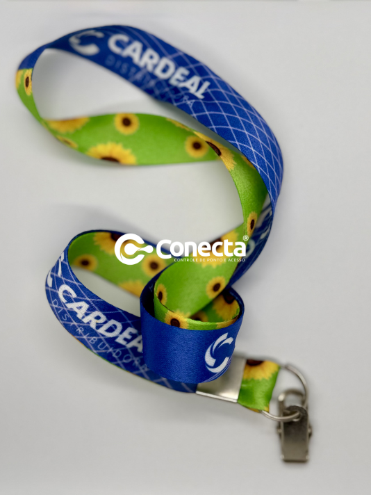Galeria de crachás Conecta 23