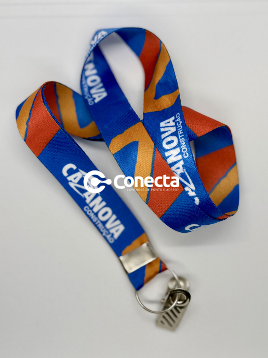 Galeria de crachás Conecta 5