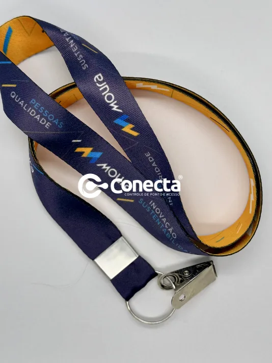 Galeria de crachás Conecta 8