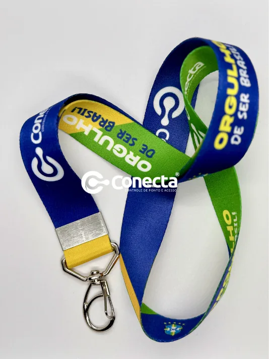 Galeria de crachás Conecta 1