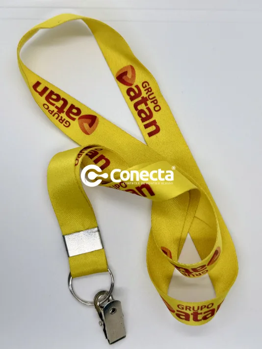 Galeria de crachás Conecta 15