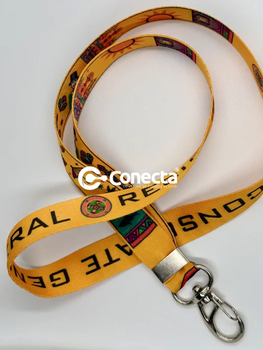 Galeria de crachás Conecta 16