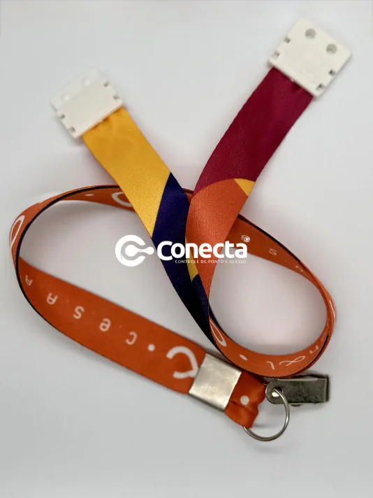 Galeria de crachás Conecta 17