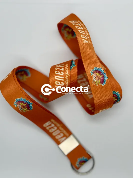 Galeria de crachás Conecta 18