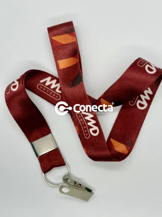 Galeria de crachás Conecta 20