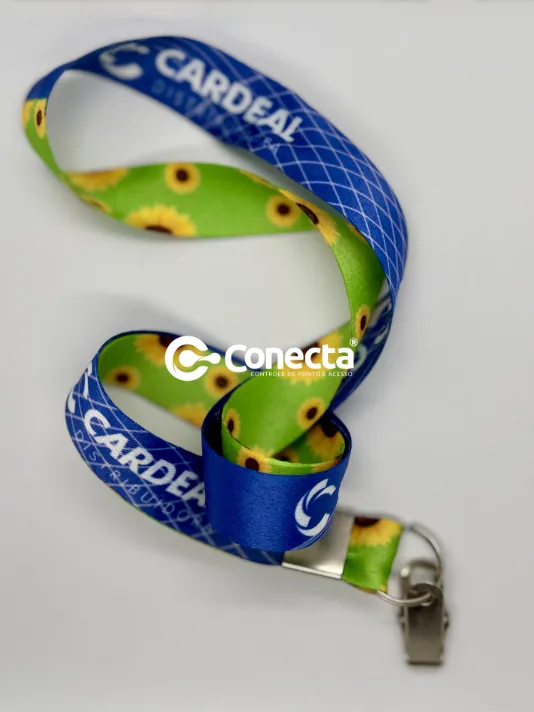 Galeria de crachás Conecta 23