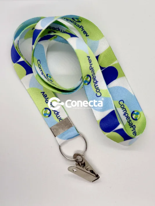 Galeria de crachás Conecta 6